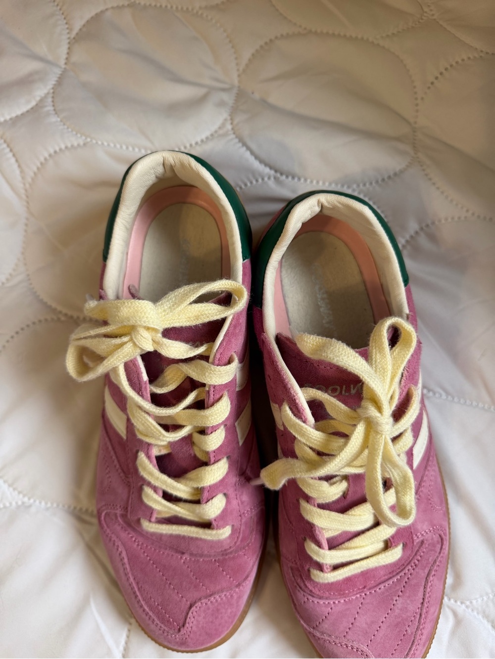 Coolway Goal Sneakers - Picture 2 of 7